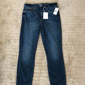Good American Good Legs, holy pockets, 8/ 29, NWT